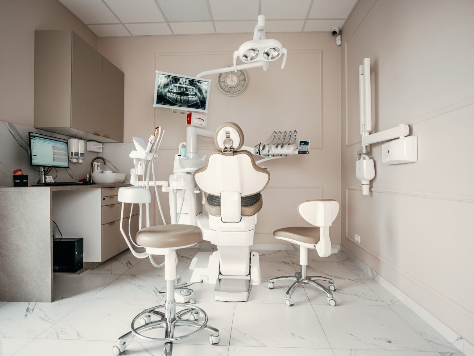 Gabinet stomatologiczny KW Dent Warszawa