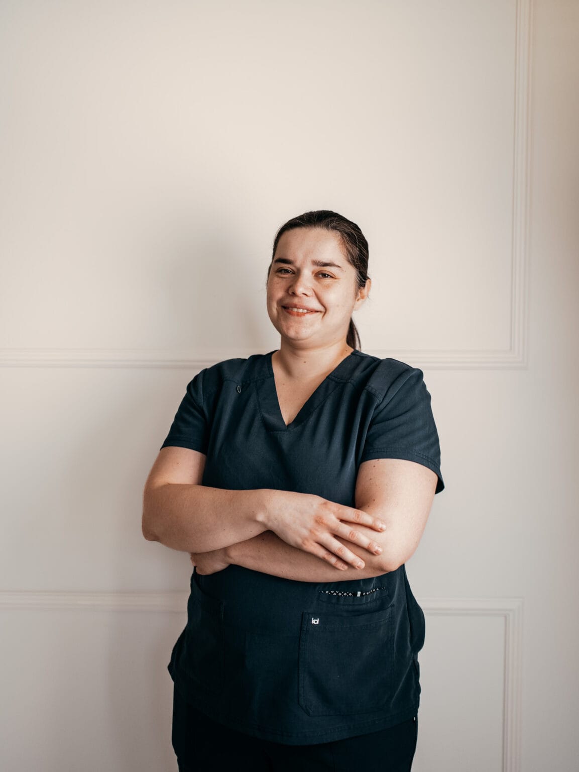 Członek zespołu KW Dent